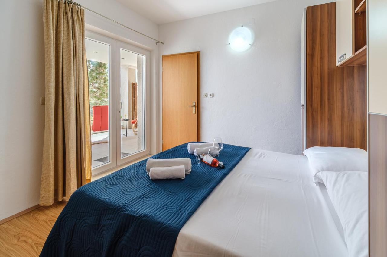 Rooms Plaza Divuje Murvica  Exterior photo