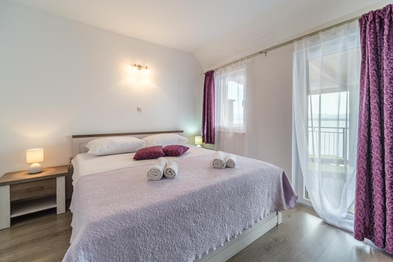 Rooms Plaza Divuje Murvica  Exterior photo